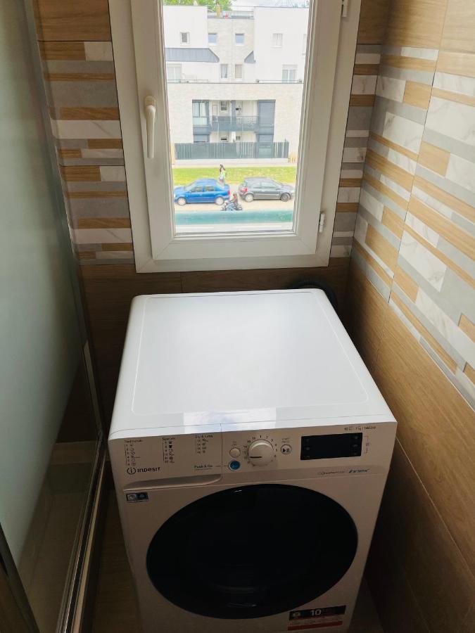 Appartement Spacieux Clichy-sous-Bois Zewnętrze zdjęcie