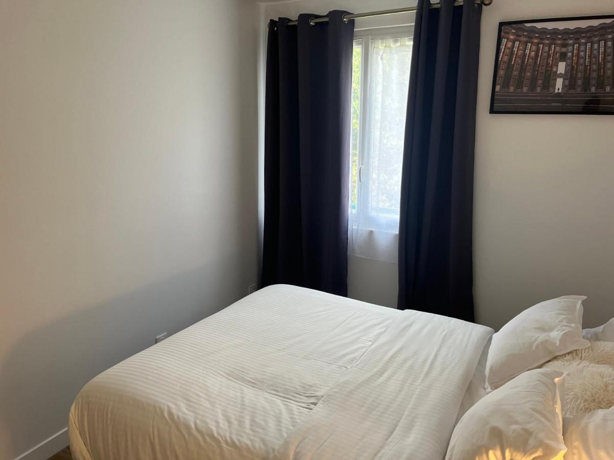 Appartement Spacieux Clichy-sous-Bois Zewnętrze zdjęcie