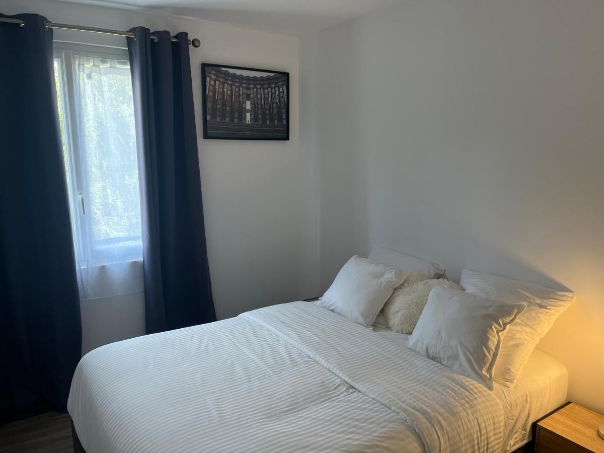 Appartement Spacieux Clichy-sous-Bois Zewnętrze zdjęcie
